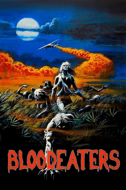 Poster for Bloodeaters