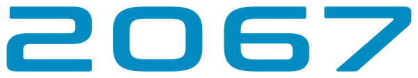 2067 logo