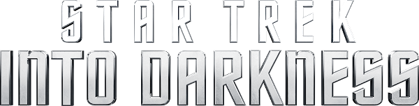 Star Trek Into Darkness logo