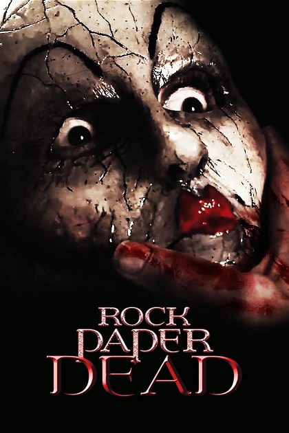 Poster for Rock, Paper, Scissors