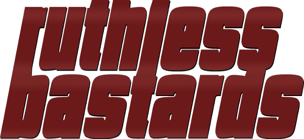 Ruthless Bastards logo