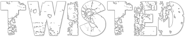 Twisted logo
