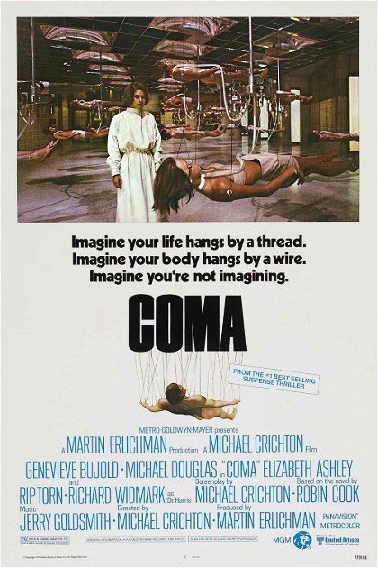 Poster for Coma
