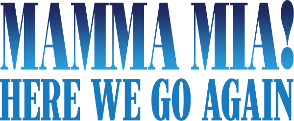 Mamma Mia! Here We Go Again logo