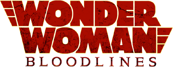 Wonder Woman: Bloodlines logo