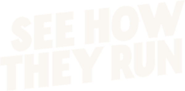 See How They Run logo