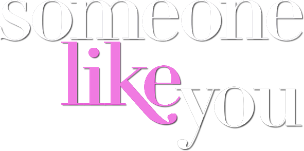 Someone Like You... logo