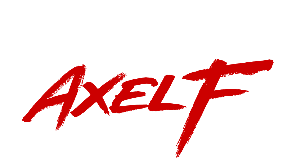 Beverly Hills Cop: Axel F logo