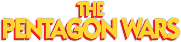 The Pentagon Wars logo