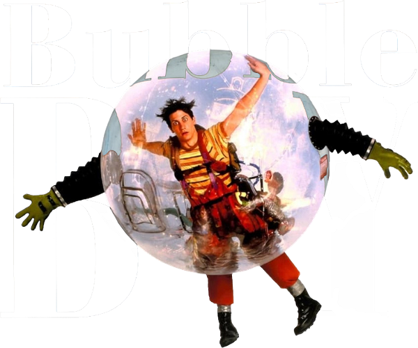 Bubble Boy logo