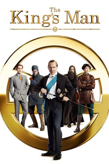 Poster for The King's Man