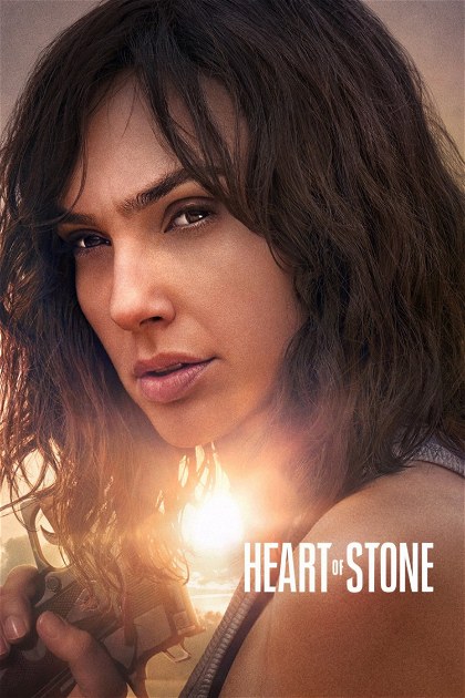 Poster for Heart of Stone