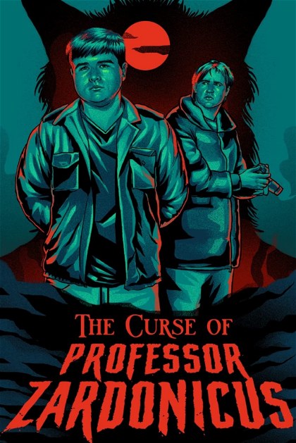 Poster for The Curse of Professor Zardonicus