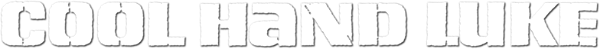 Cool Hand Luke logo