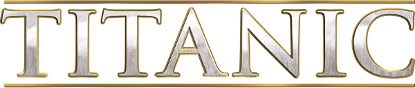 Titanic logo