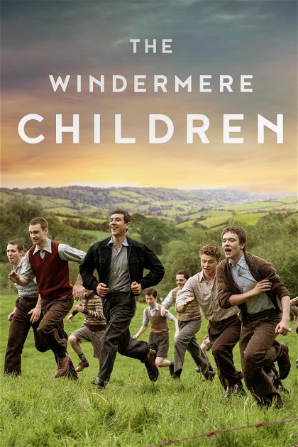 Poster for The Windermere Children
