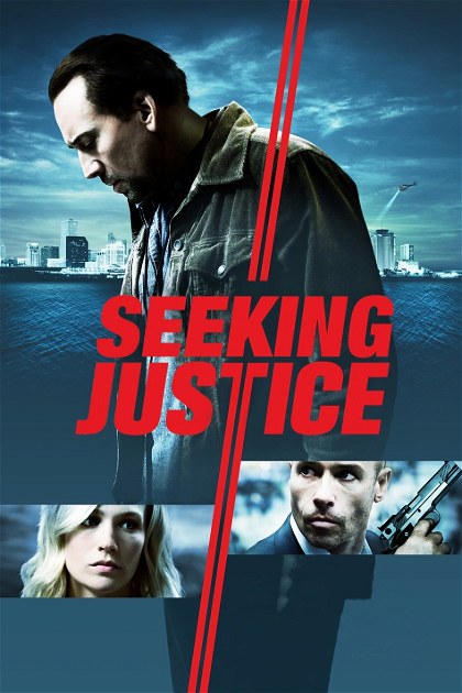 Poster for Seeking Justice