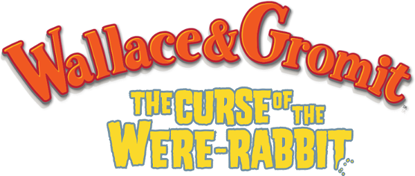 Wallace & Gromit: The Curse of the Were-Rabbit logo