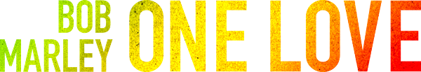 Bob Marley: One Love logo