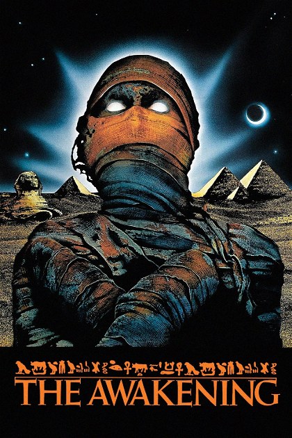 Poster for The Awakening