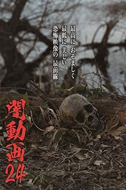 Poster for Tokyo Videos of Horror 24