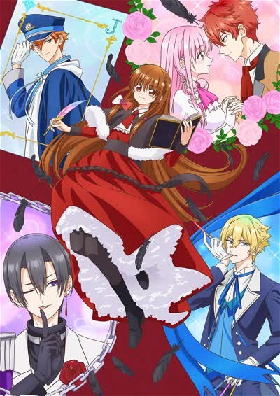 Poster for Tensei Akujo no Kurorekishi