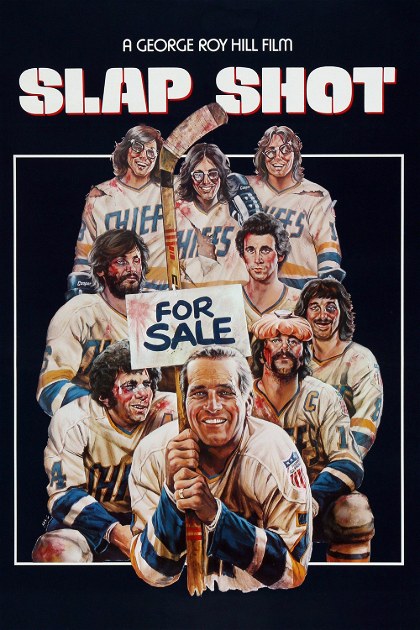 Poster for Slap Shot