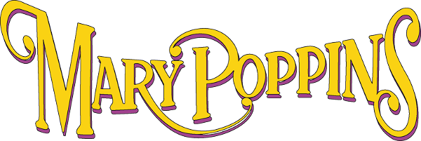 Mary Poppins logo