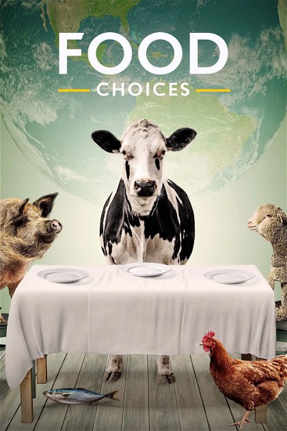 Poster for Food Choices