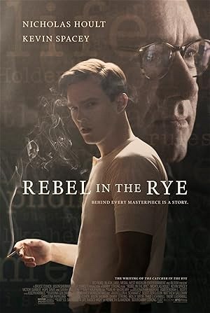 Poster for Rebel in the Rye