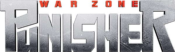 Punisher: War Zone logo