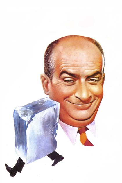 Poster for Hibernatus