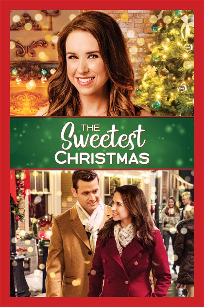 Poster for The Sweetest Christmas