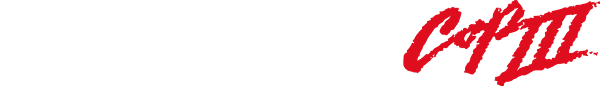 Beverly Hills Cop III logo
