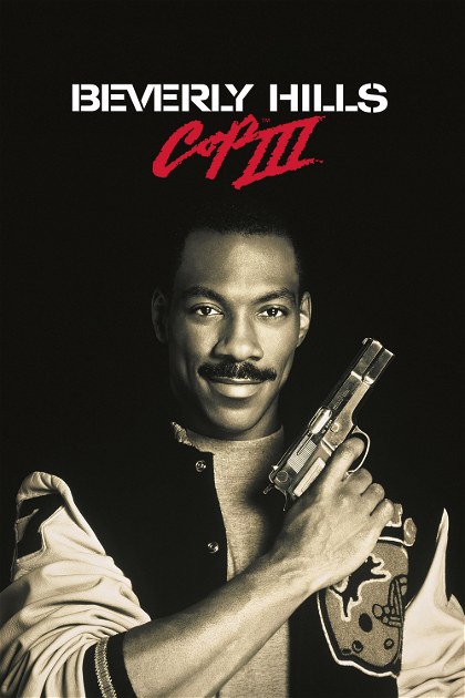 Poster for Beverly Hills Cop III