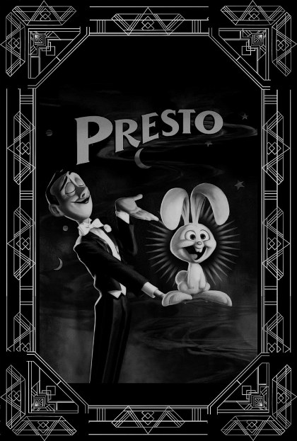 Poster for Presto