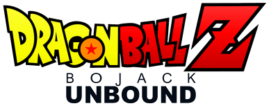 Dragon Ball Z: Bojack Unbound logo