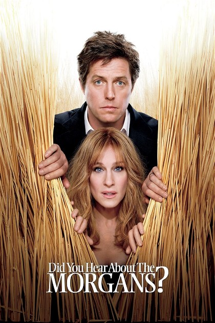 Poster for Did You Hear About the Morgans?