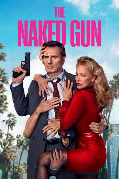 Poster for The Naked Gun