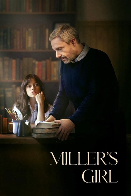 Poster for Miller's Girl