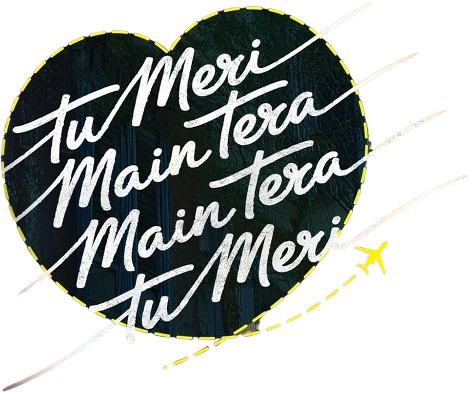 Tu Meri Main Tera Main Tera Tu Meri logo