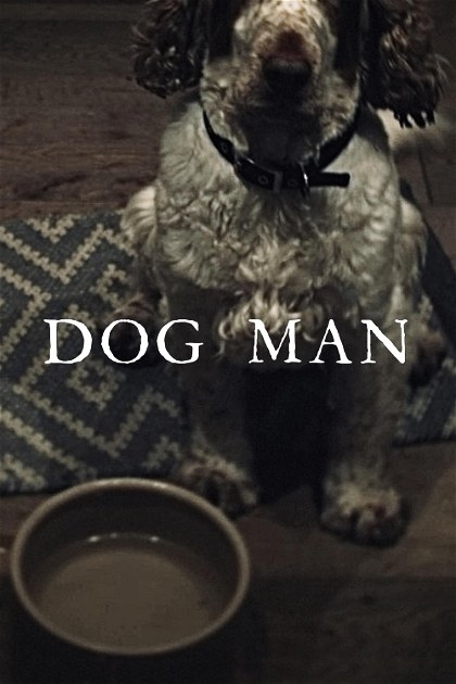 Poster for Dog Man