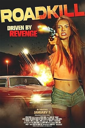 Poster for Roadkill