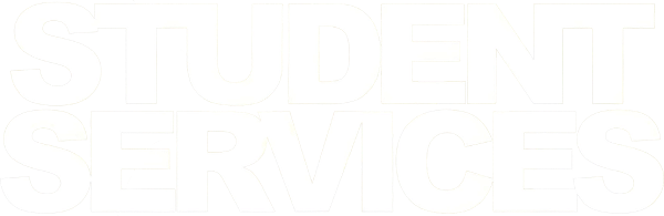 Student Services logo