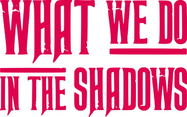 What We Do in the Shadows logo
