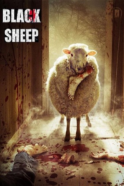 Poster for Black Sheep