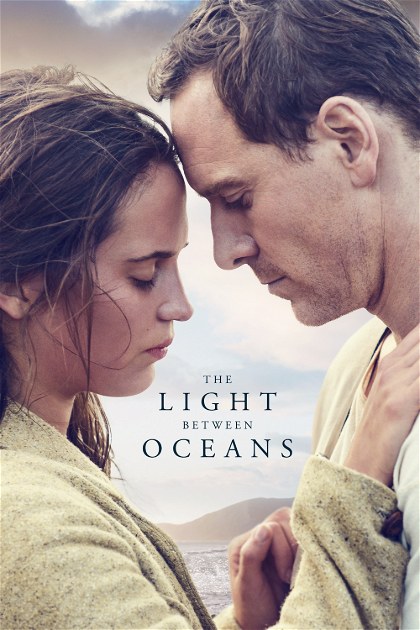 Poster for The Light Between Oceans