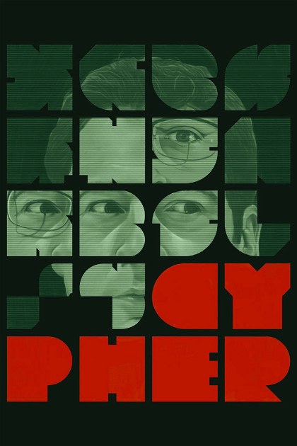 Poster for Cypher