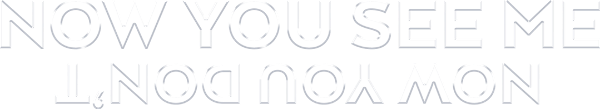 Now You See Me: Now You Don't logo
