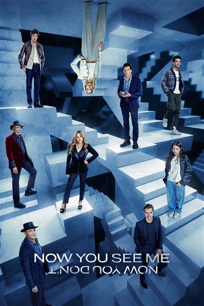 Poster for Now You See Me: Now You Don't
